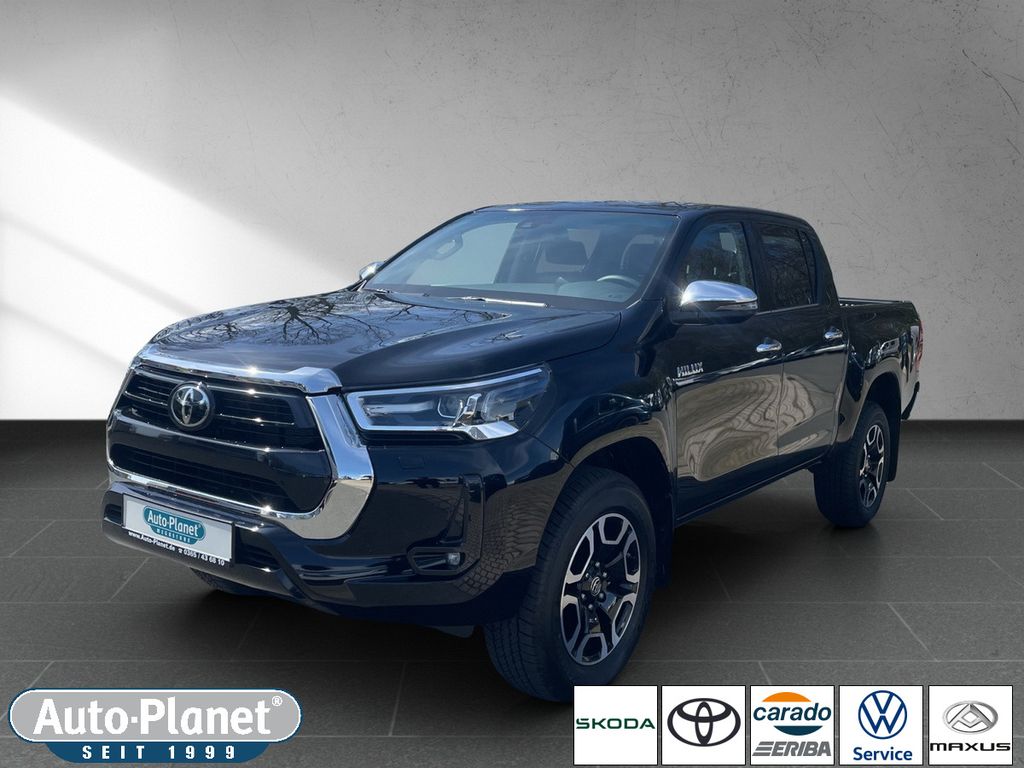 Image of Toyota Hilux