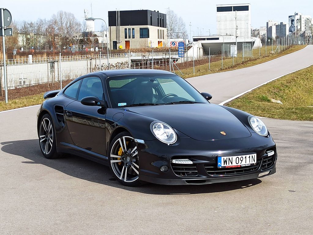Porsche 997