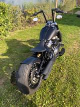 Harley-Davidson Softail Slim - Harley-Davidson Motorräder in Bonn