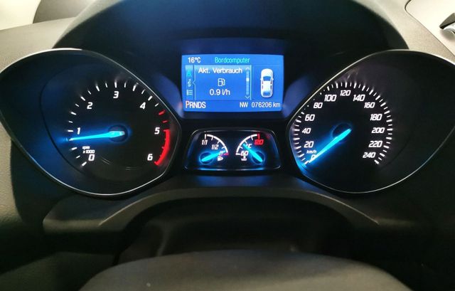 Ford Kuga Individual Navi Kamera SHZ AHK