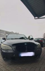 BMW 520i 5er - BMW aus 2005: 5er