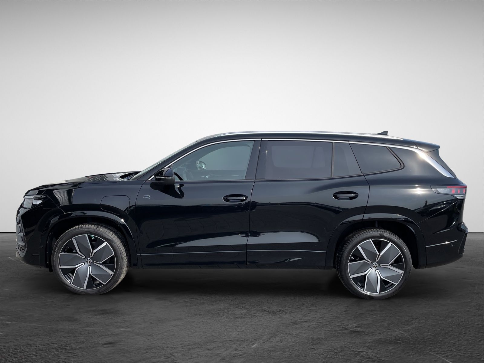 Volkswagen Tayron 1.5 TSI DSG eHybrid R-Line  HeadUp AHK Na imagem 3