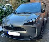 Toyota Yaris Cross Hybrid Team Deutschland | Top