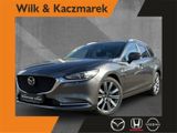 Mazda 6 SK 2.0 AT EXCLUSIVE-LINE ACT-P 19Zoll 360 - Mazda 6: Exclusive