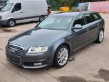 Audi A6  Avant 2.8 FSI  S Line - Audi A6 aus 2010: Line