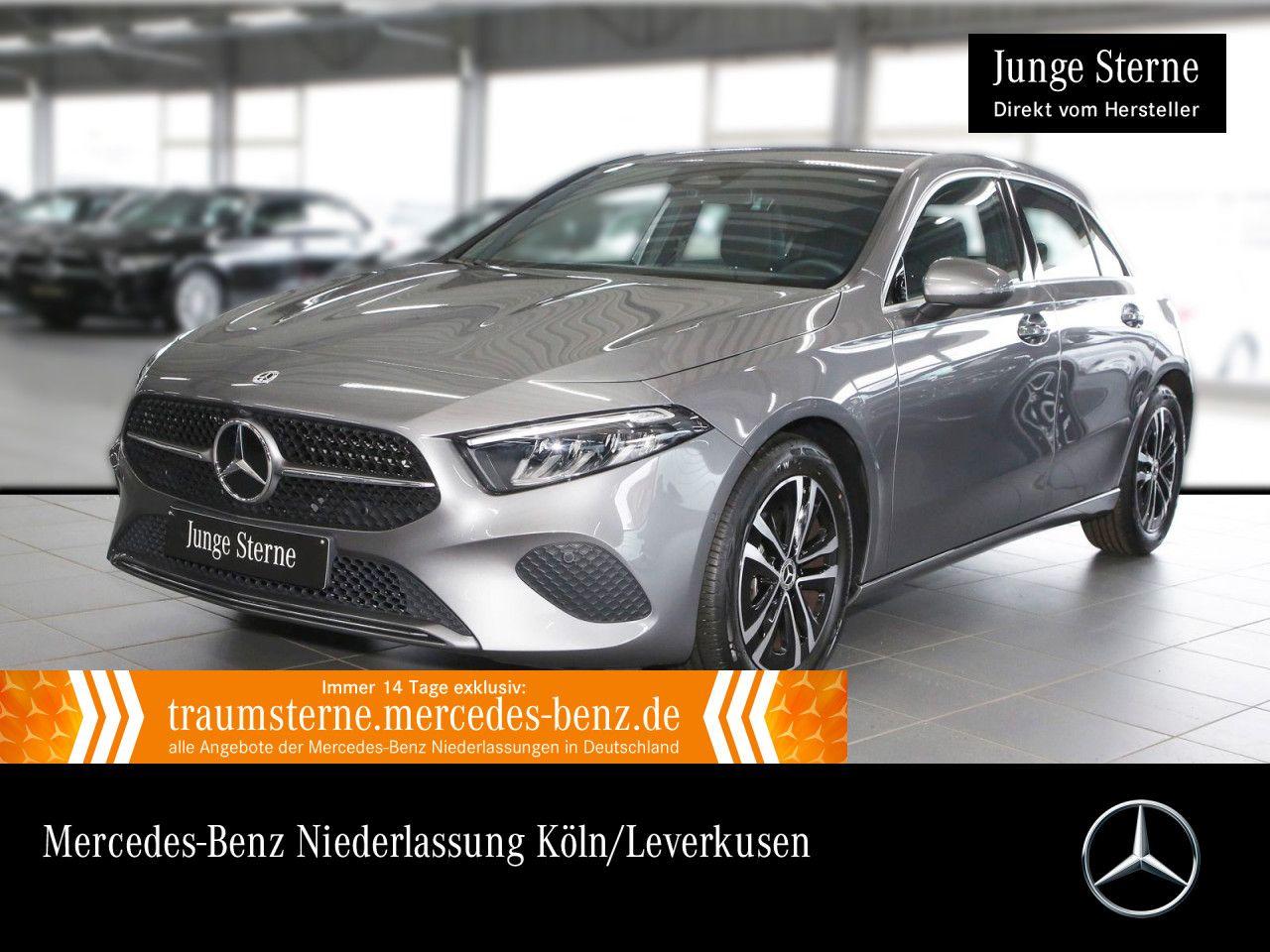 Mercedes-Benz A 200 Progressive Advanced/VZ-Ass/TotW/Winter