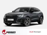Audi Q3 Sportback S line 35 TFSI S tr. LED 20 AHK FLA