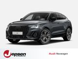 Audi Q3 Sportback S line 35 TFSI S tr. LED 20 AHK FLA