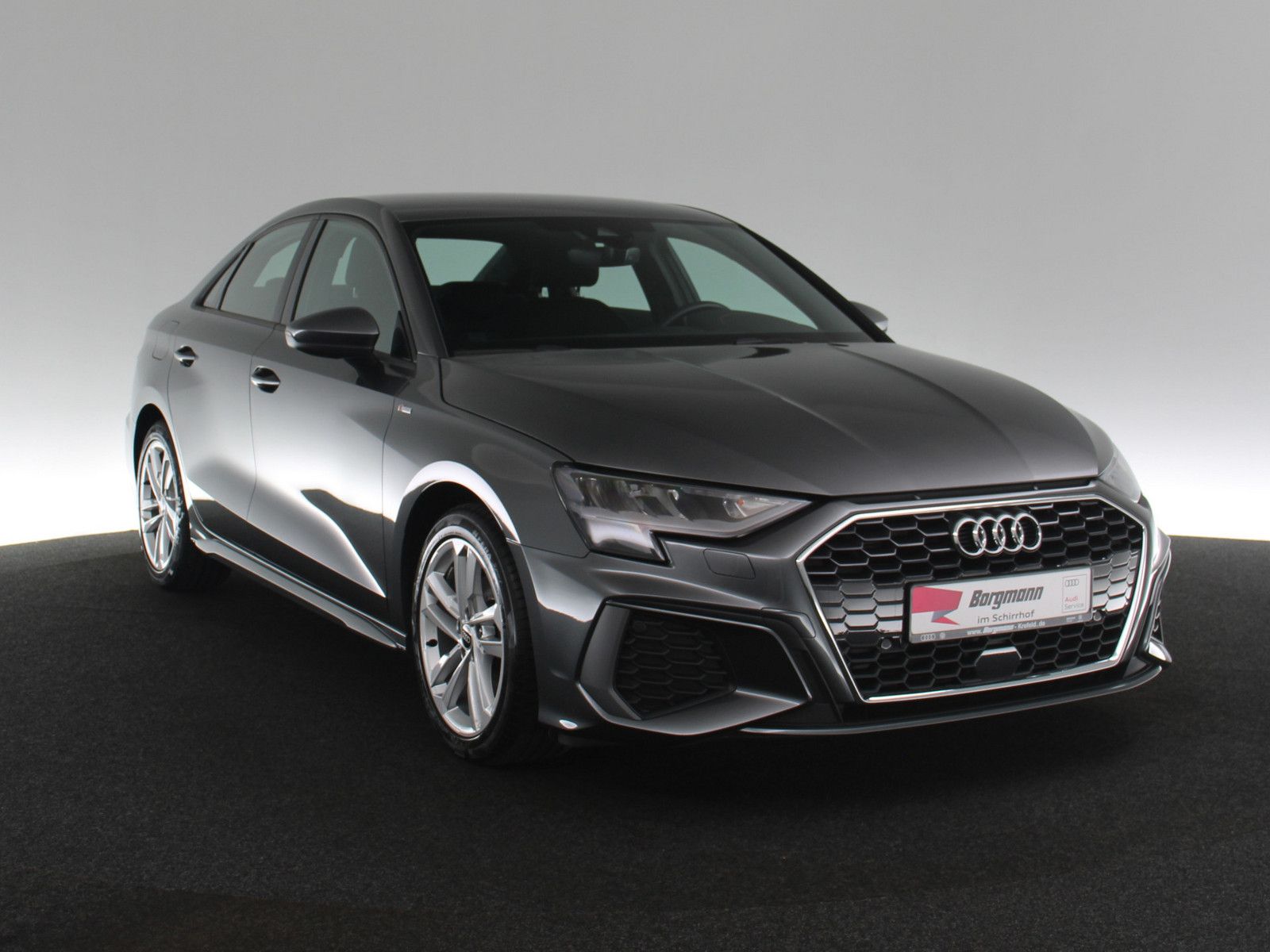 Audi A3 Limousine 35 TDI S line ACC NAVI KAMERA SHZ imagem 3
