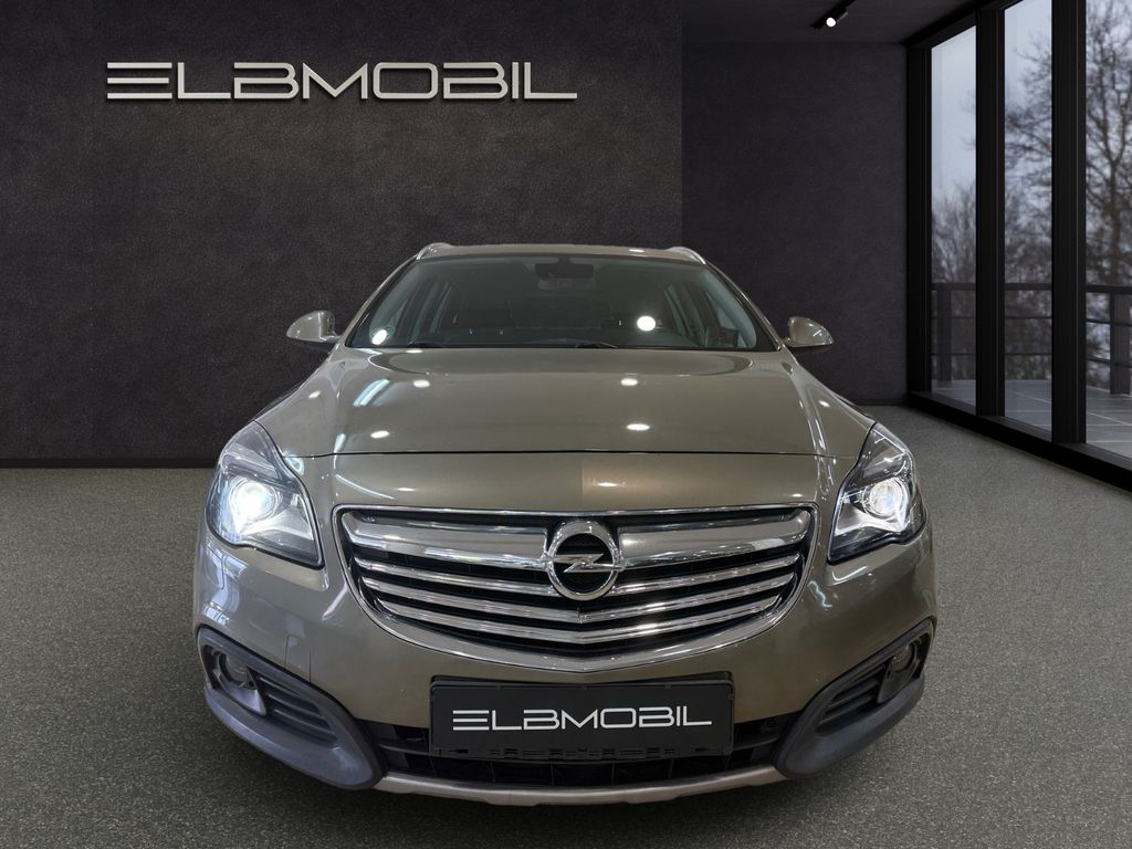Opel Insignia - Bild 9
