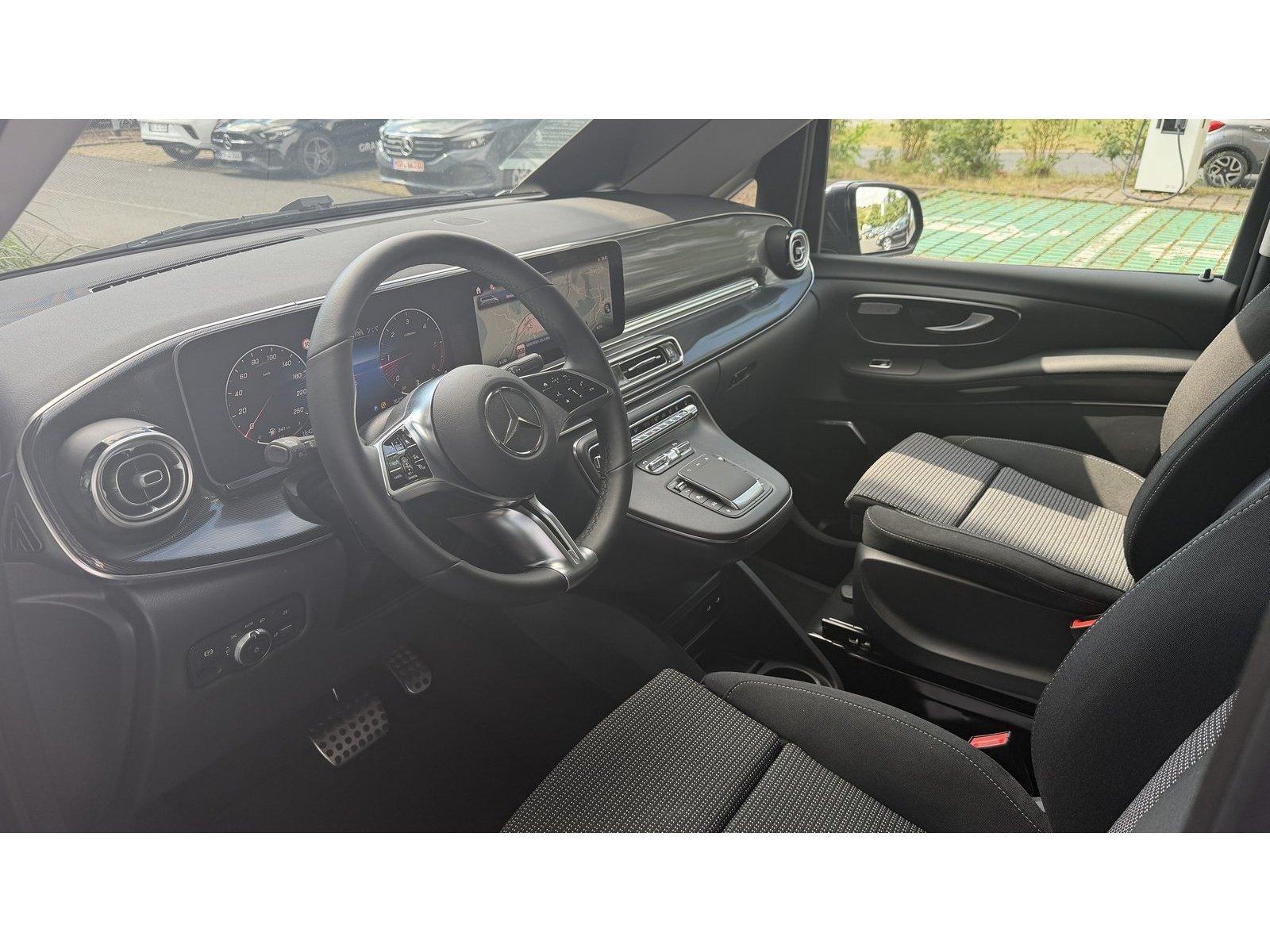 Mercedes-Benz V 250 Style Burmester*Standheizung*DISTRONIC*AHK