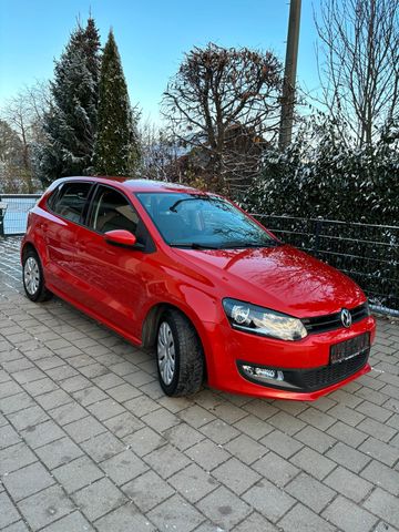 Volkswagen VW Polo 6R 1,2 Liter Benzin Comfortline ro...