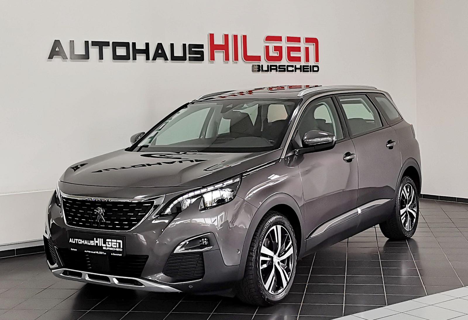 Peugeot 5008 Allure Aut.*7Sitze*Pano*R.Kamera*CarPlay