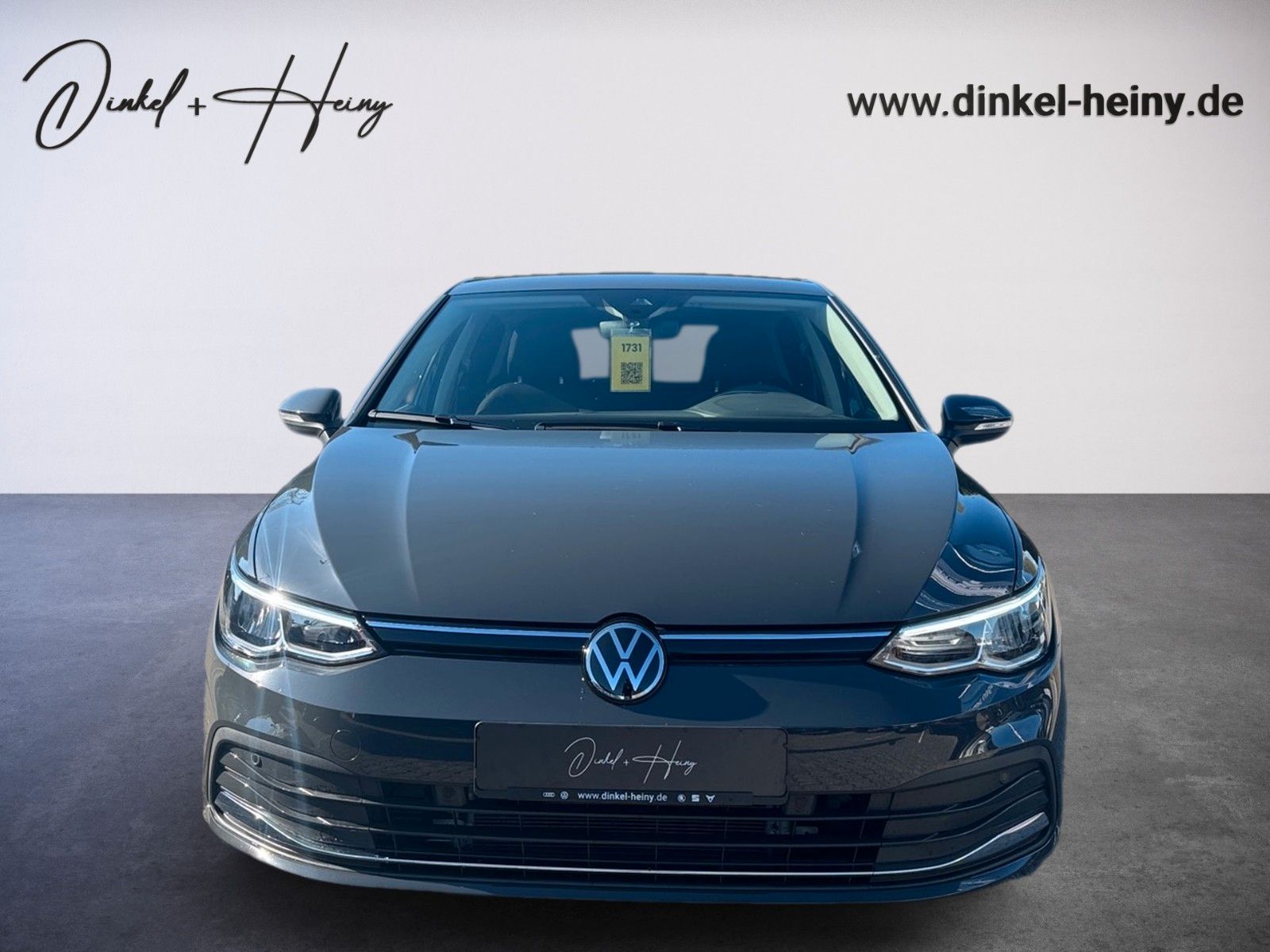 Fahrzeugabbildung Volkswagen Golf VIII Lim. Move 1.5 eTSI