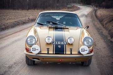 صورة مصغرة 34 لـ 1965 Porsche 911 URMODELL