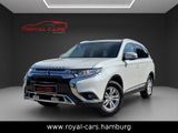 Mitsubishi Outlander Diamant Edition*NAVI*TEMOMAT*SHZ*KAM* - Mitsubishi Gebrauchtwagen Hamburg
