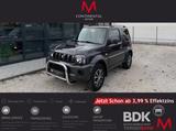 Suzuki Jimny 1.3 4WD Comfort*Klimaanlage* - gebrauchte Suzuki SUV & Geländewagen