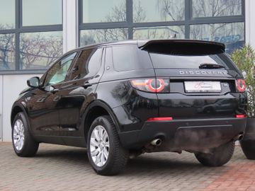 Land-Rover Discovery Sport - 10