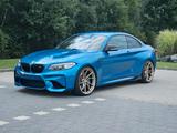 BMW M2 F87 Coupe DKG LED H&K Kamera Sitzhe... - BMW in Bochum: 2.8