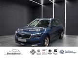 Skoda Kamiq Style 1.0TSI DSG LED AHK Kamera SHZ Klima - gebrauchte Skoda Kamiq aus dem Jahr 2021