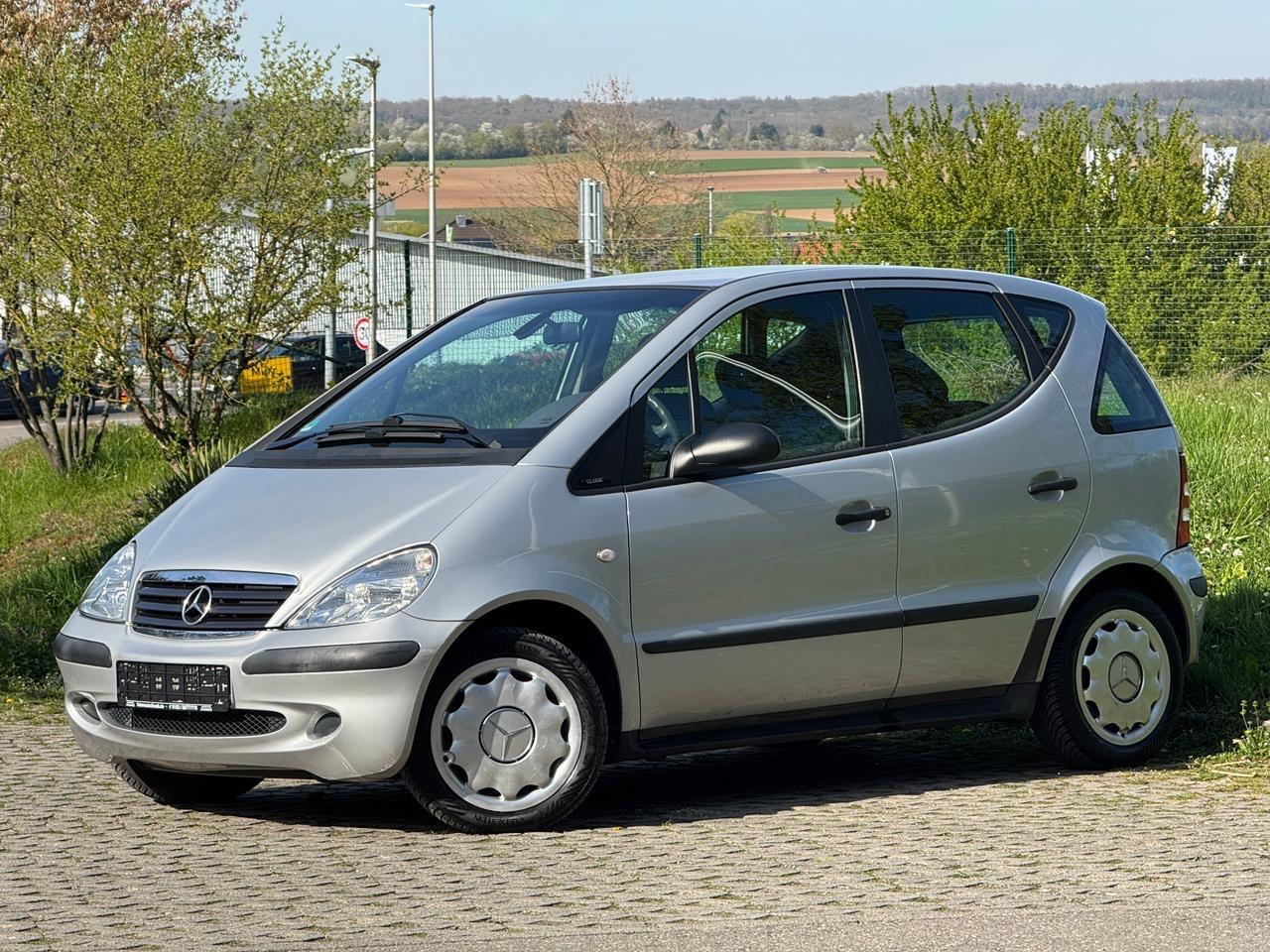 Mercedes-Benz A 170  guter Zustand Tüv Neu
