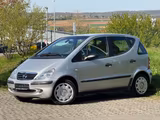 Mercedes-Benz A 170  guter Zustand Tüv Neu - gebrauchte Mercedes-Benz A 170 aus dem Jahr 2003