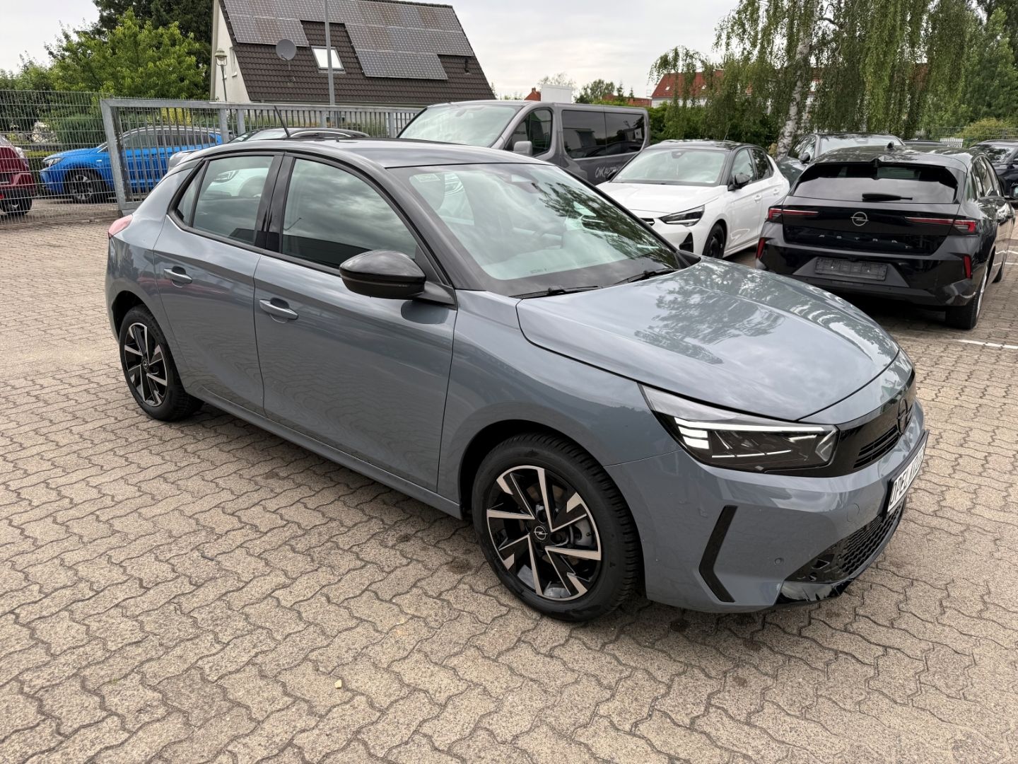 Fahrzeugabbildung Opel Corsa F GS SHZ+LHZ+Kamera+Allwetter