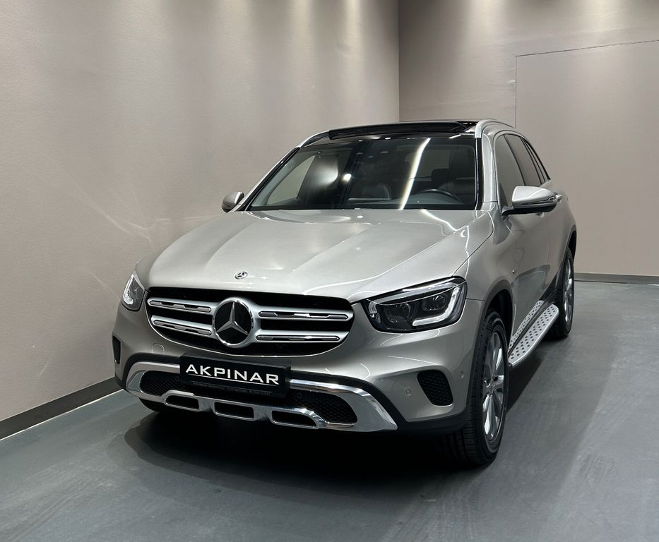 Mercedes-Benz GLC 300 GLC300 de 4M *PANO*BURMESTER*DAB*AMG INTERIEUR*