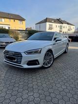 Audi A5 2.0 TFSI S tronic quattro sport TÜV Neu - Audi A5 Gebrauchtwagen in Köln