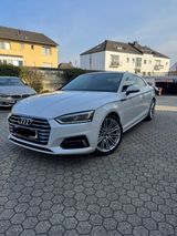 Audi A5 2.0 TFSI S tronic quattro sport TÜV Neu - Audi A5 in Bonn