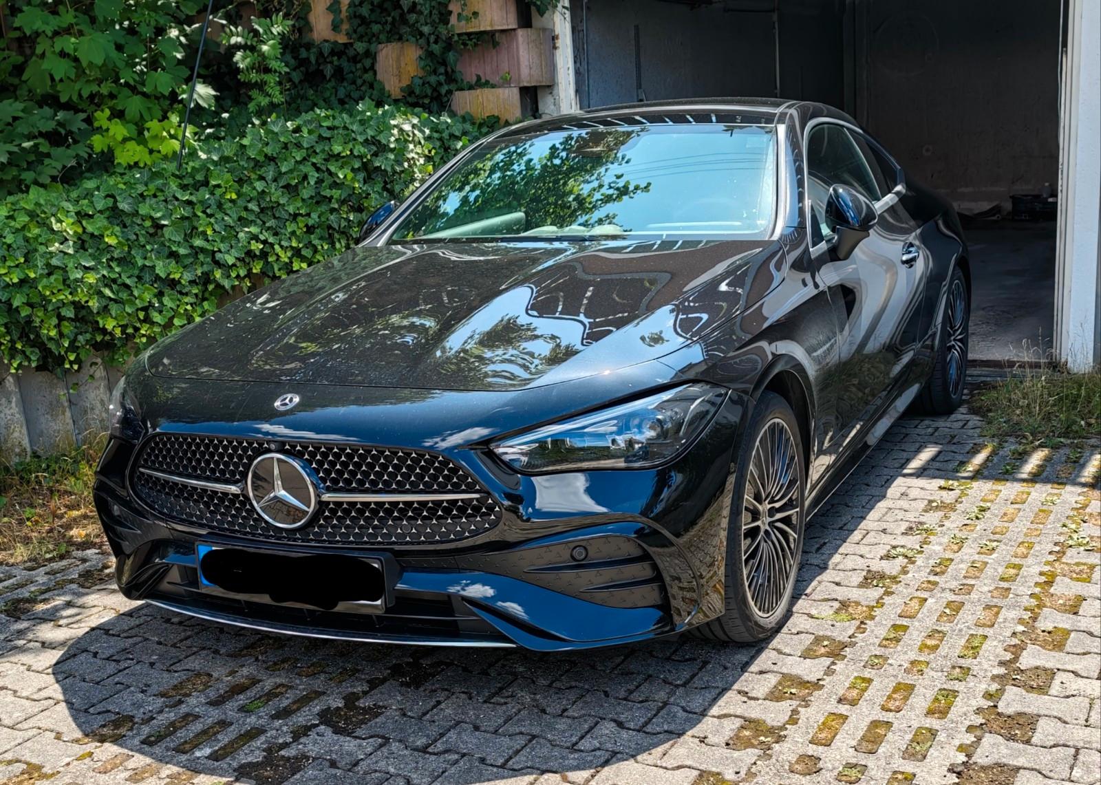 Mercedes-Benz CLE 300