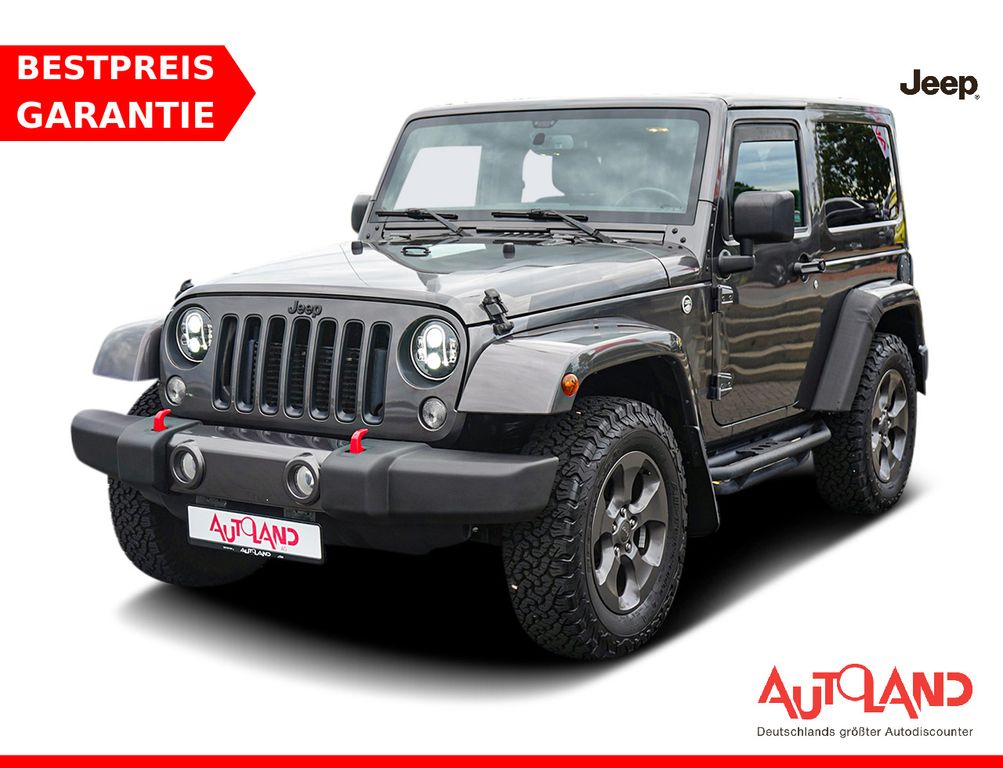 Image of Jeep Wrangler