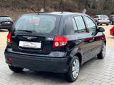 Hyundai Getz 1.1 GL Edition+ KLIMA*TÜV 10/2027 - Hyundai Getz GL mit Benzin-Antrieb