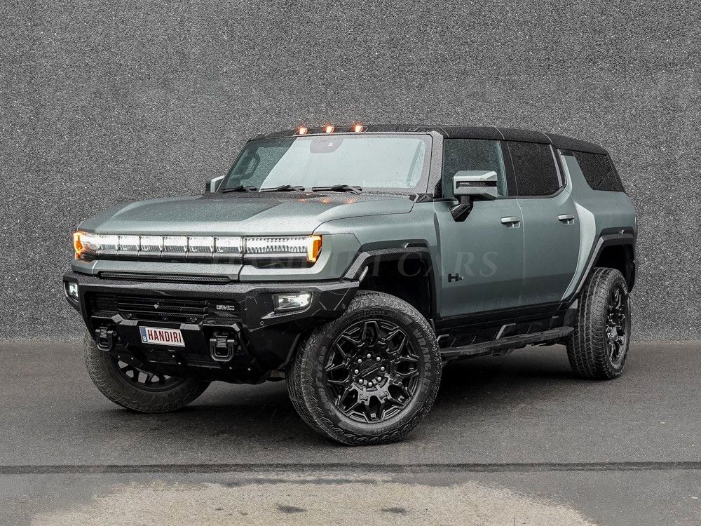 GMC Hummer EV 3X SUV Edition 1 Moonshot € 110000