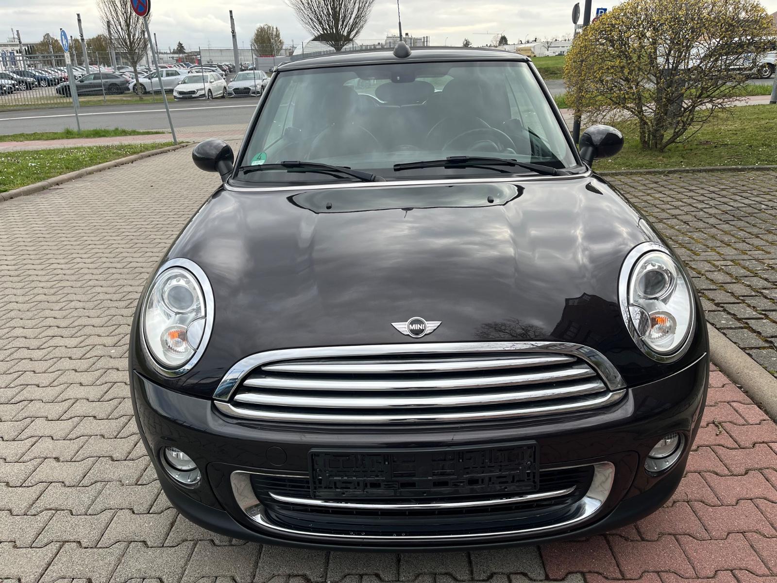 MINI COOPER Cabrio Cooper*Navi*Xenon*Pdc*Tempomat*