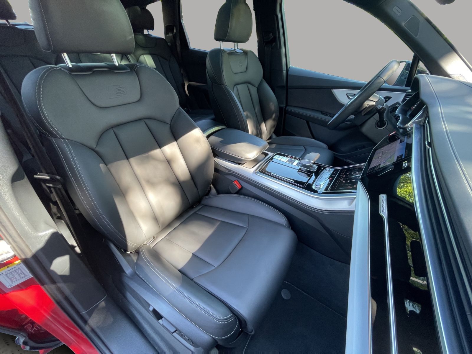 Audi Q7 - Bild 18