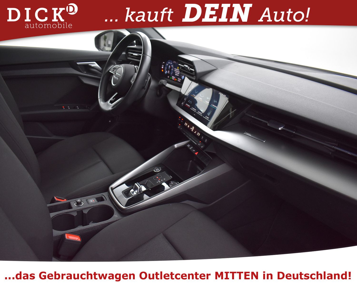AUDI A3 SB 40 TFSIe Hyb >VIRTU+NAVI+LED+SHZ+KAMER+ACC - Image 14