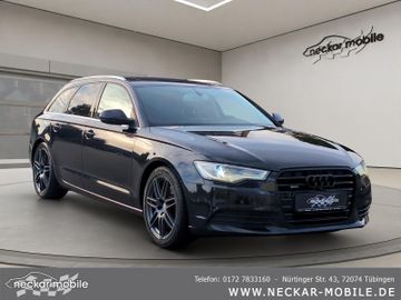 Audi A6 - 4