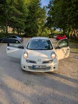 Nissan Micra 1.2 /48kW/TÜV bis Juli 2026 - Nissan Micra in Augsburg