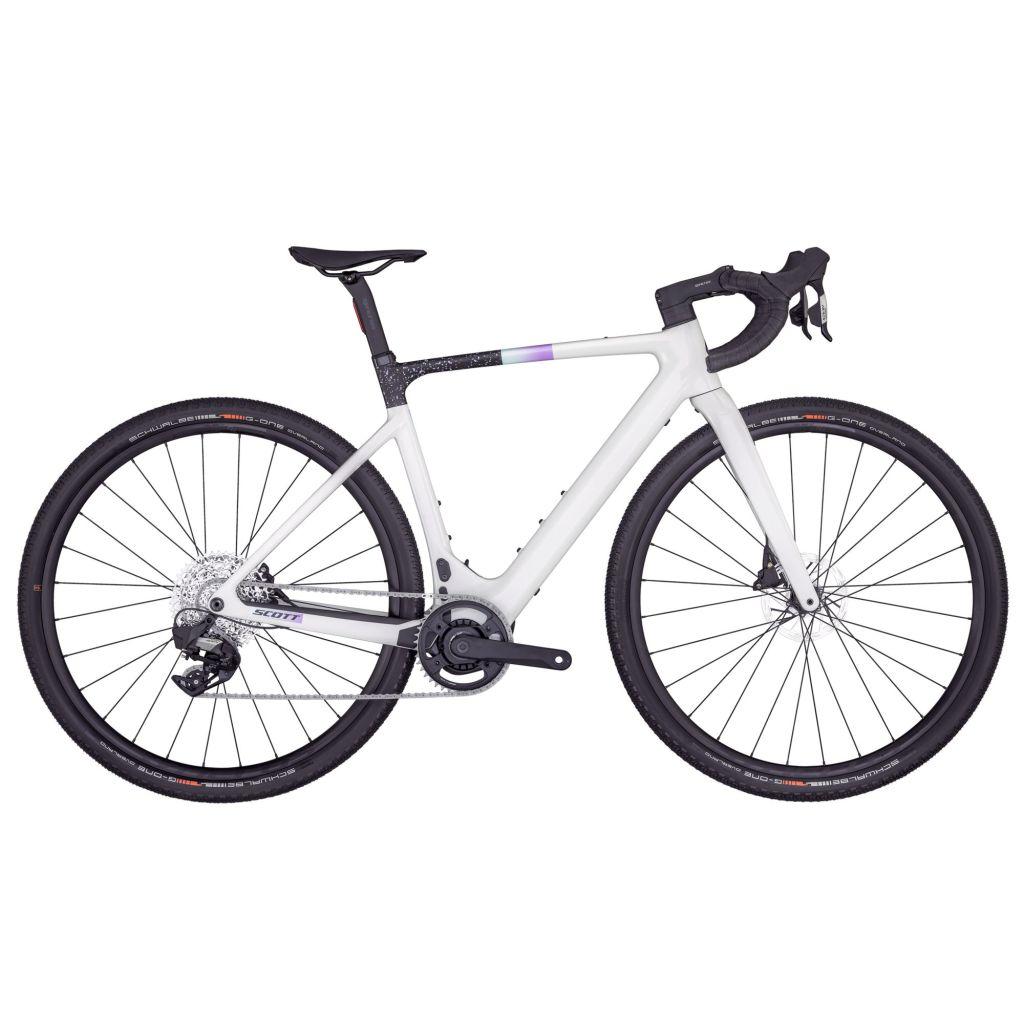 Scott Contessa Solace Gravel eRIDE 15 | S