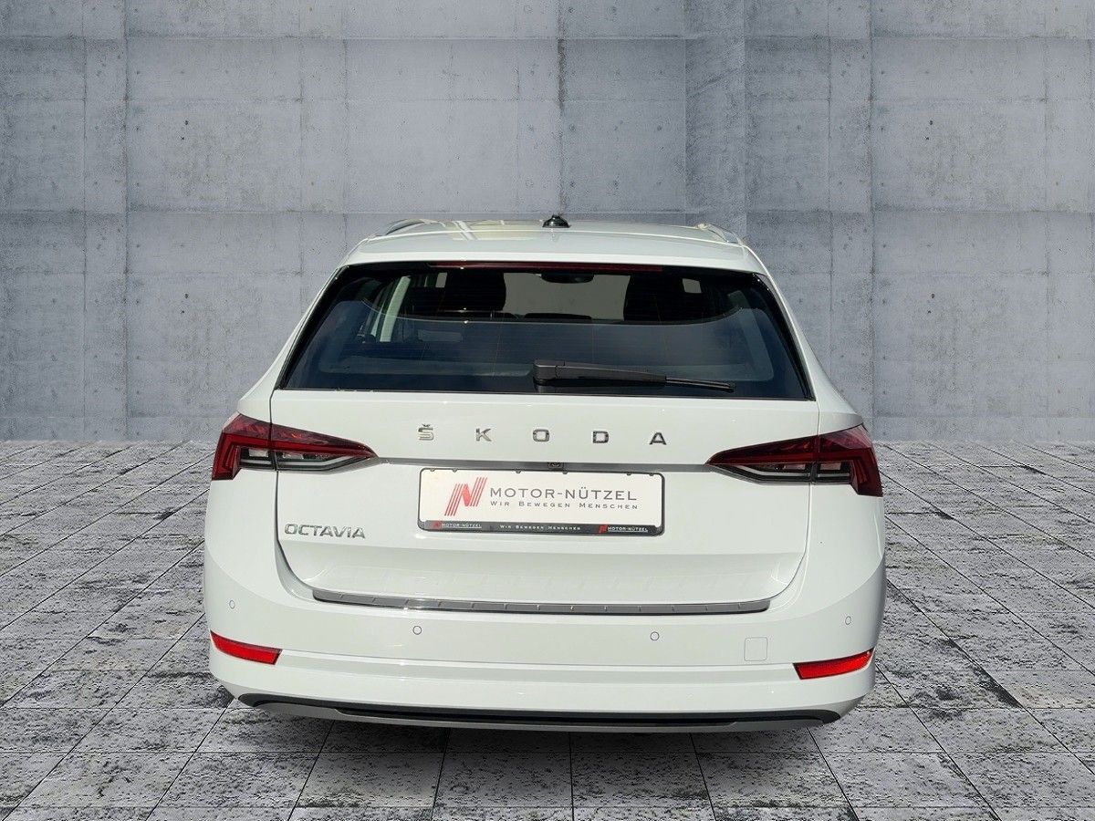 Skoda Octavia - Bild 5