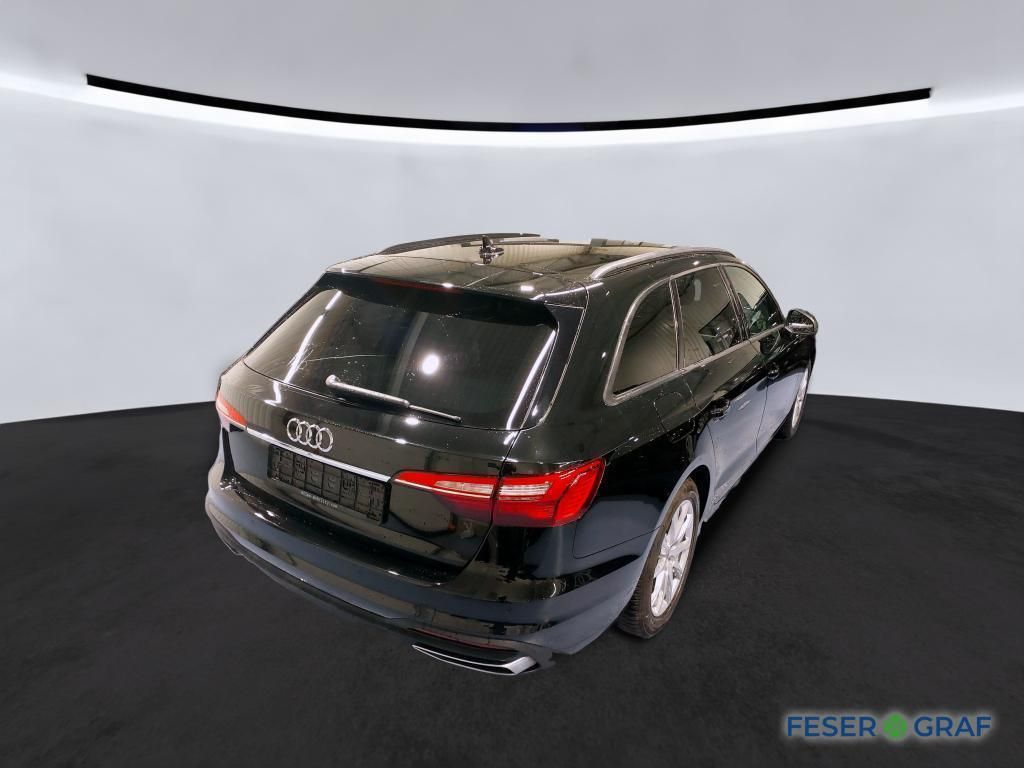 Audi A4 - Bild 2