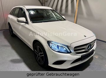 Mercedes C 220 - 5
