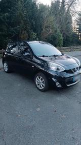 Nissan Gebrauchtwagen - Nissan Micra K13 - Nissan Micra K13 mit Benzin-Antrieb