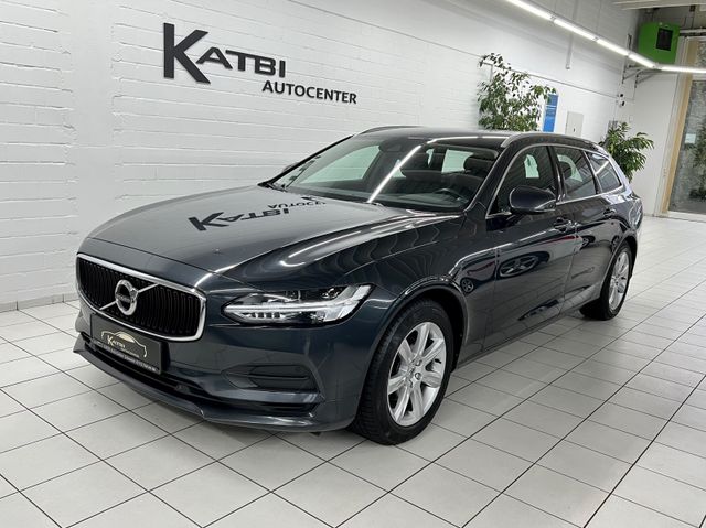 Volvo V90 Momentum Automatik Vollleder HU 02.2025