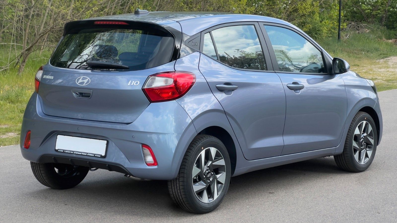 Fahrzeugabbildung Hyundai i10 1.0 Trend AMT *Nav*Klima*CarPlay*Kamera*PDC*