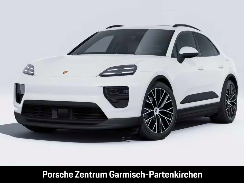 Image of Porsche Macan
