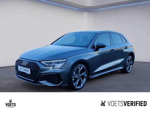 Audi A3 Sportback S line 40 TFSIe LED+ACC+NAVI+SHZ