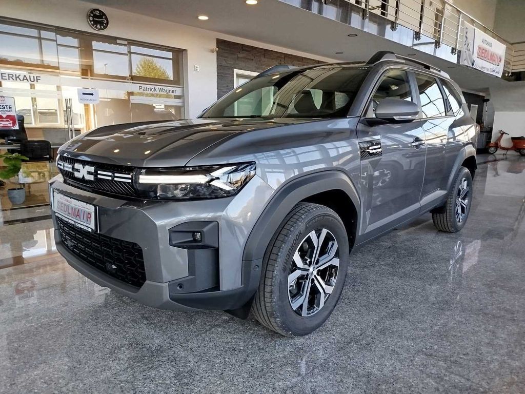Image of Dacia Bigster