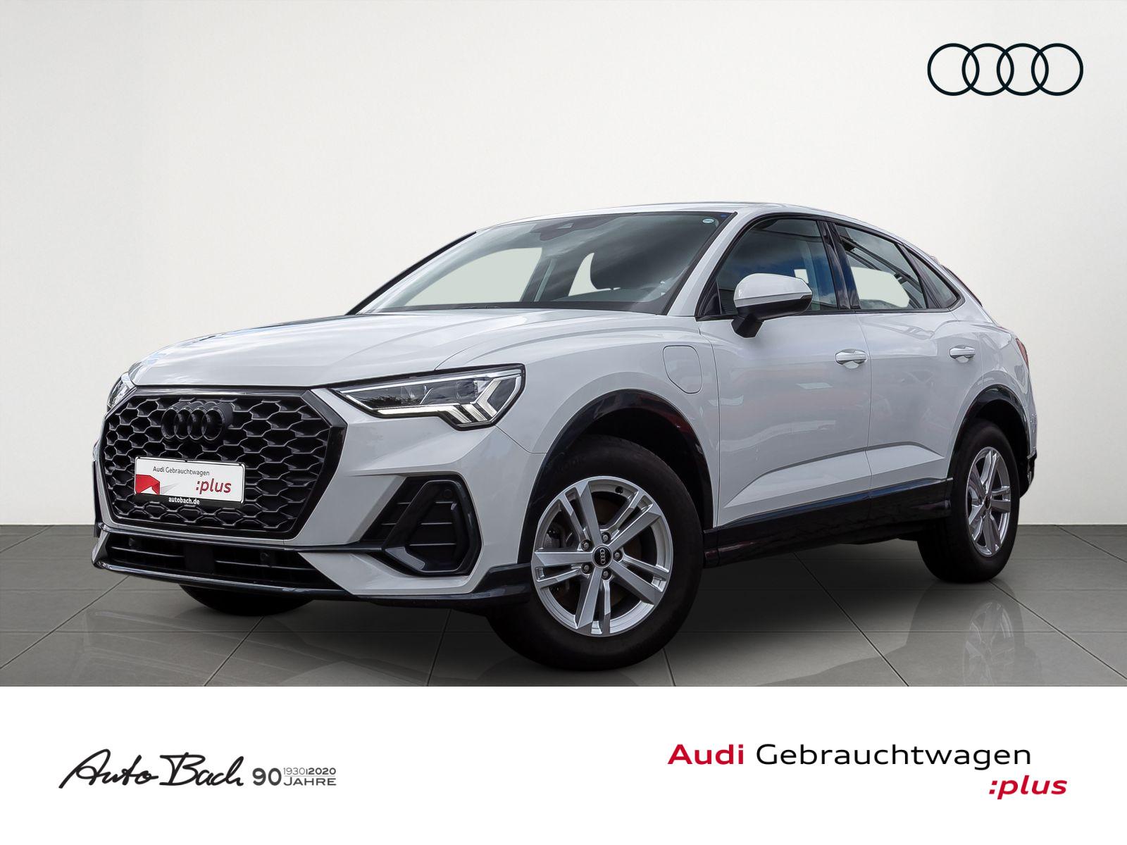Audi Q3 Sportback 45TFSI e Stronic Navi EPH LED